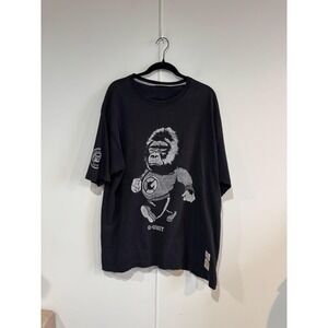 Vintage G-Unit Gorilla Shirt‎ Mens XL Black Hip Hop Rap Graphic Tee T-Shirt Y2K